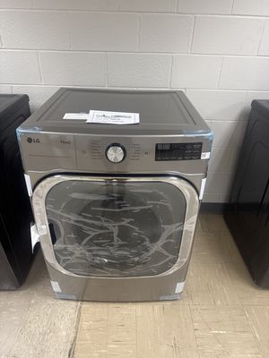 LG DLEX8980V 9.0CF ELEC - 1