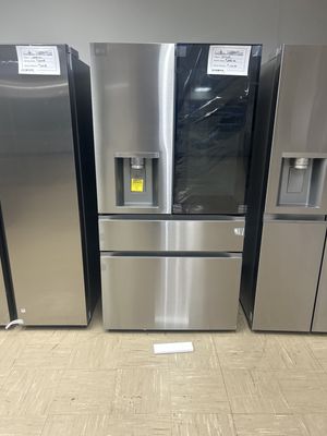 LG LF29S8250S 29 CUFT