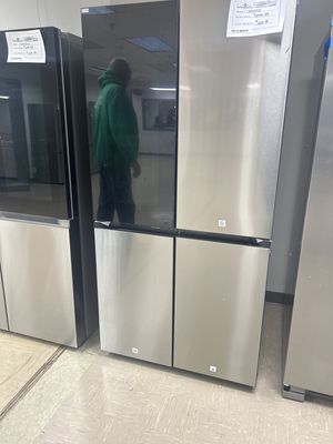 SS RF23DB9750QL 23 CUFT 4