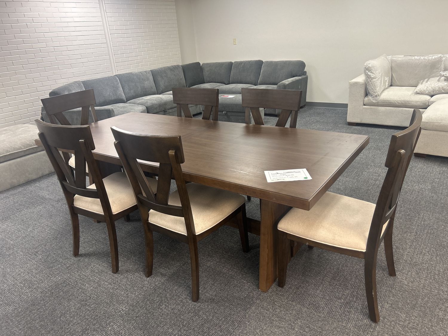 KAYDE 92-110&quot; DIN TABLE - 1