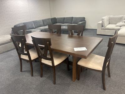 KAYDE 92-110&quot; DIN TABLE - 1