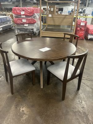 BIRKDALE 5PC DINING SET - 2