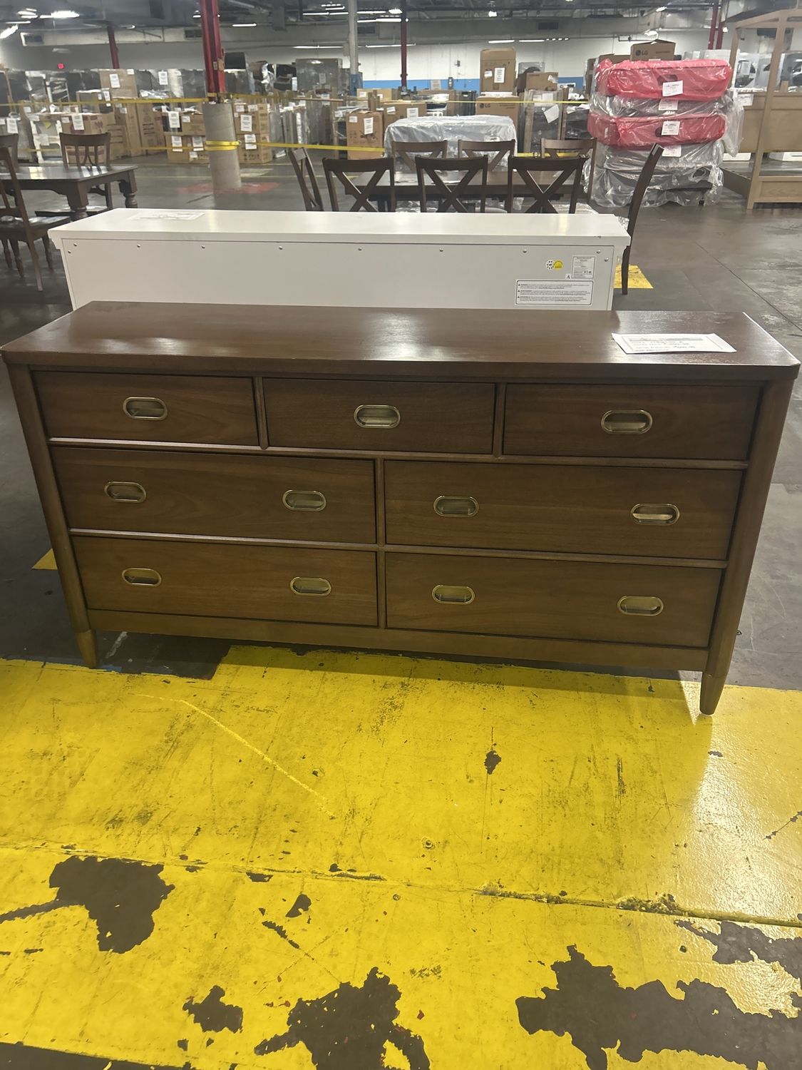 WESTON PARK DRESSER - 2