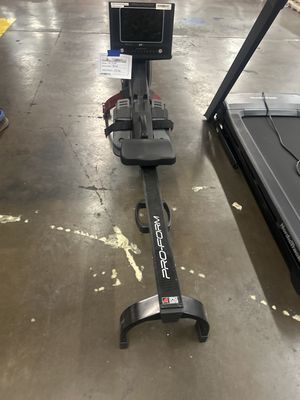 PROFORM PRO R10 ROWER