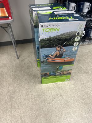 TOBIN SPORTS BRKWTR PROX1