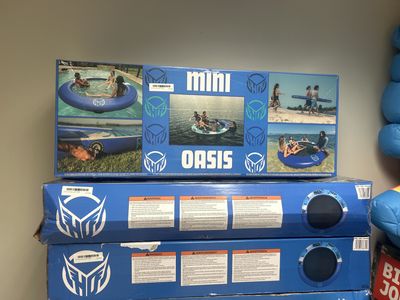 HO SPORTS MINI OASIS