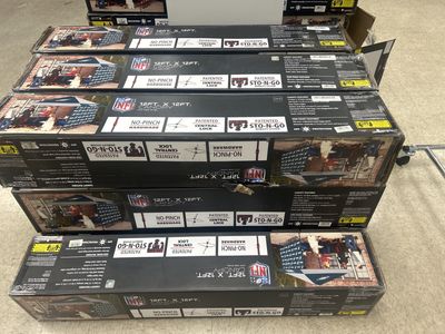 EAGLES 12X12 CANOPY FY24 - 29