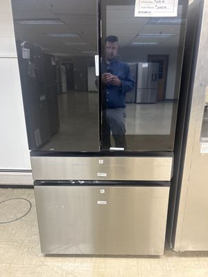 SS RF90F29AECR 29 CUFT