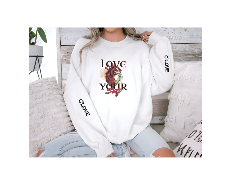 Sweat C'Love