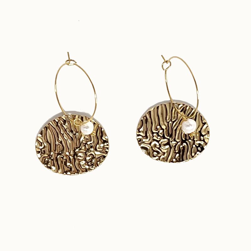 Boucles d&#39;oreilles ref. 3255