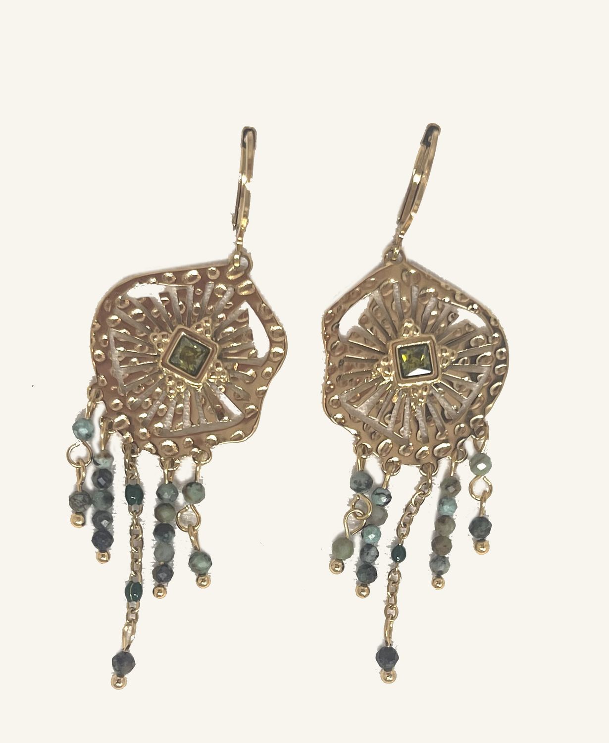 Boucles d&#39;oreilles ref. 3256