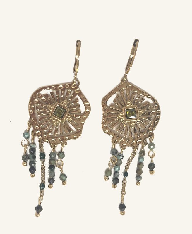 Boucles d&#39;oreilles ref. 3256