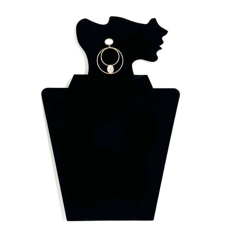 Boucles d&#39;oreilles ref. 3257