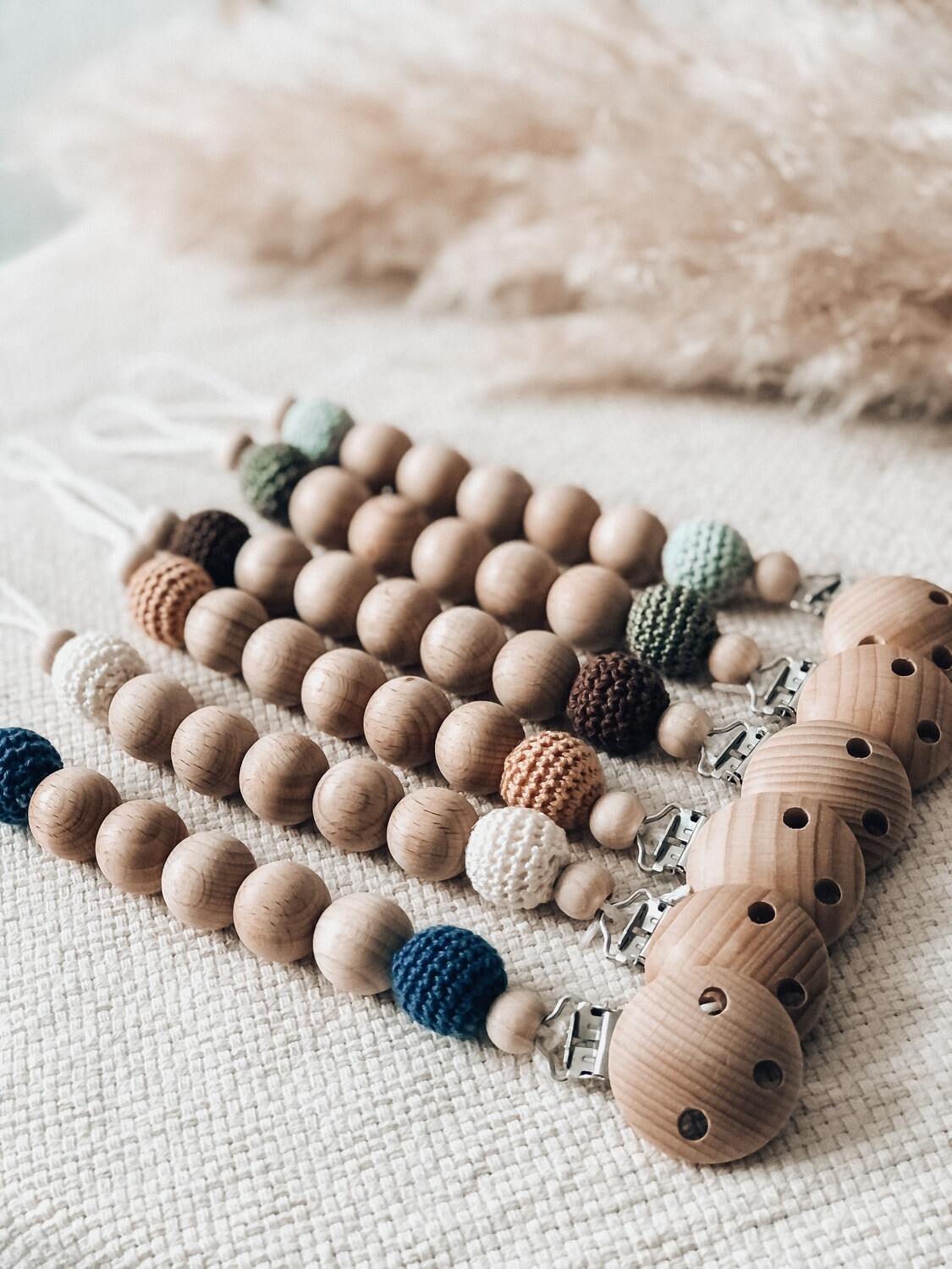 Schnullerkette Marmai