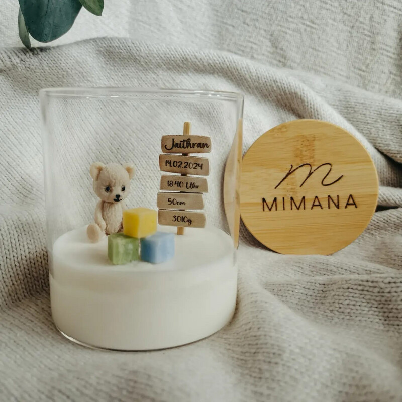 Osito by Mimana
