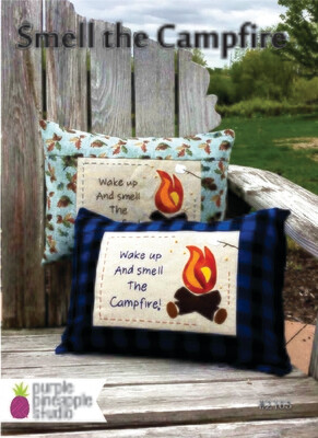 NEW Smell the Campfire