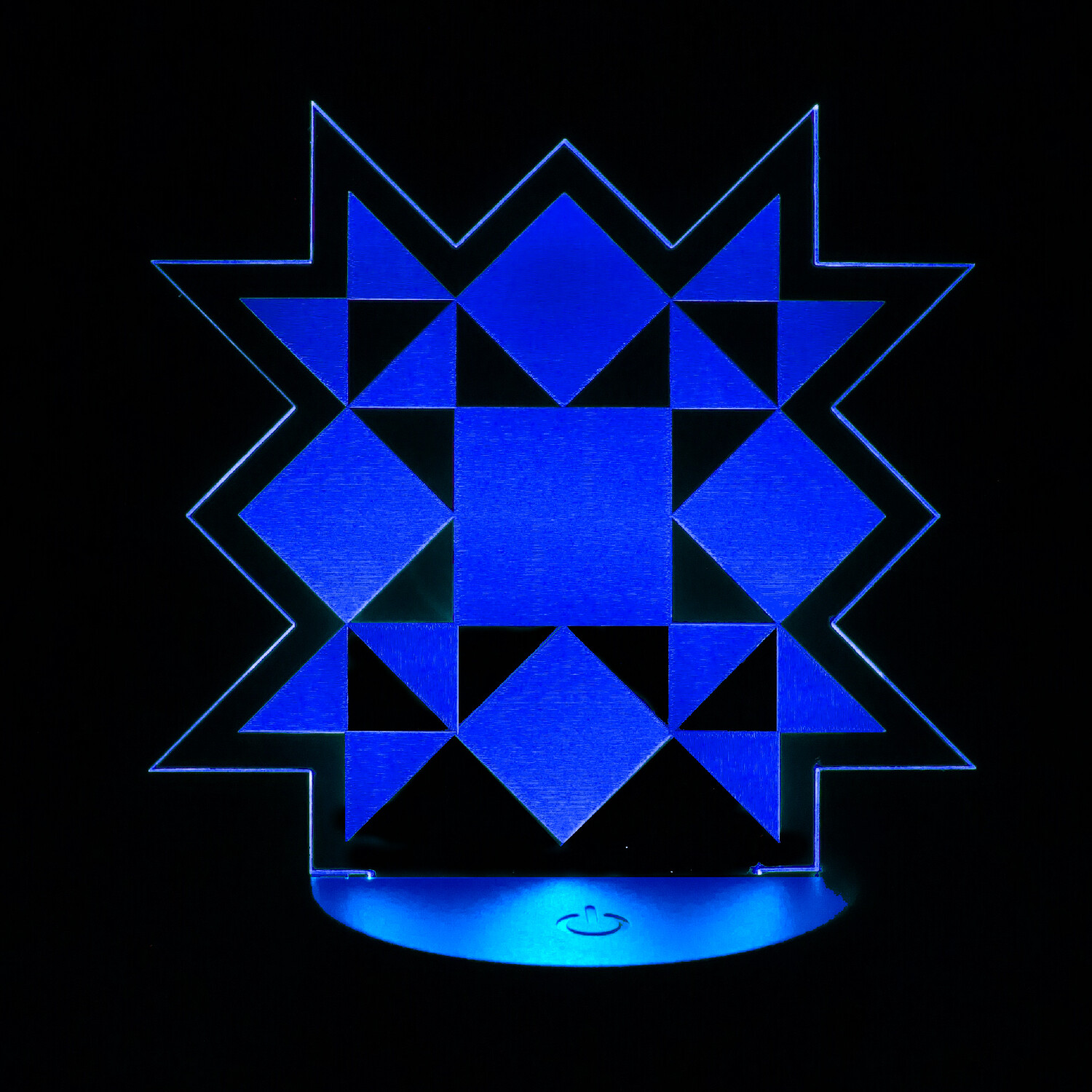 Glowlightz - Quilt Block