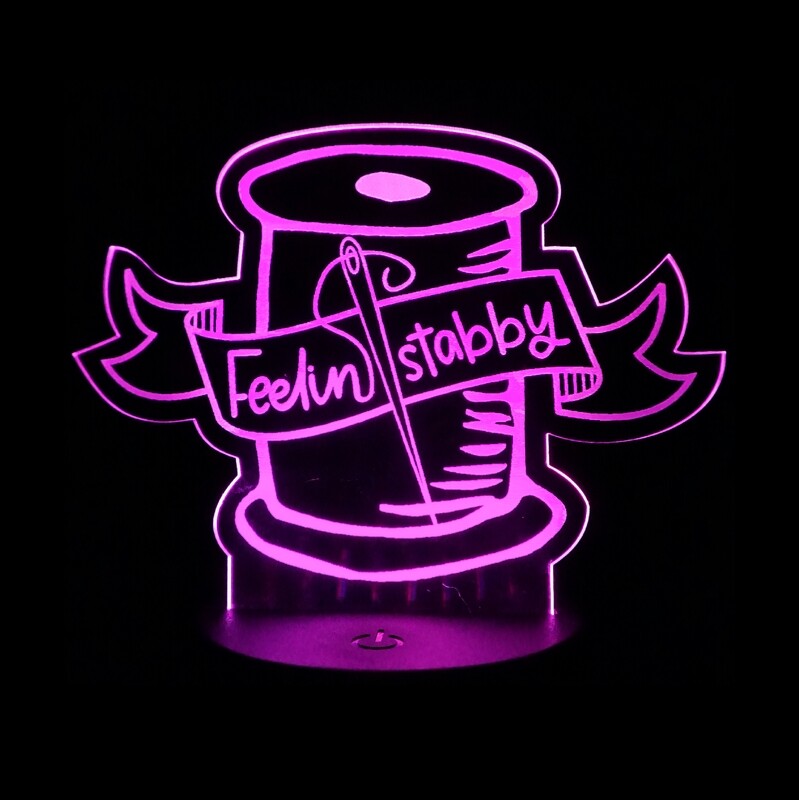 Glowlightz - Feelin&#39; Stabby