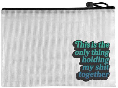Snarky Bag - This is the Only Thing Holding My Shit Together