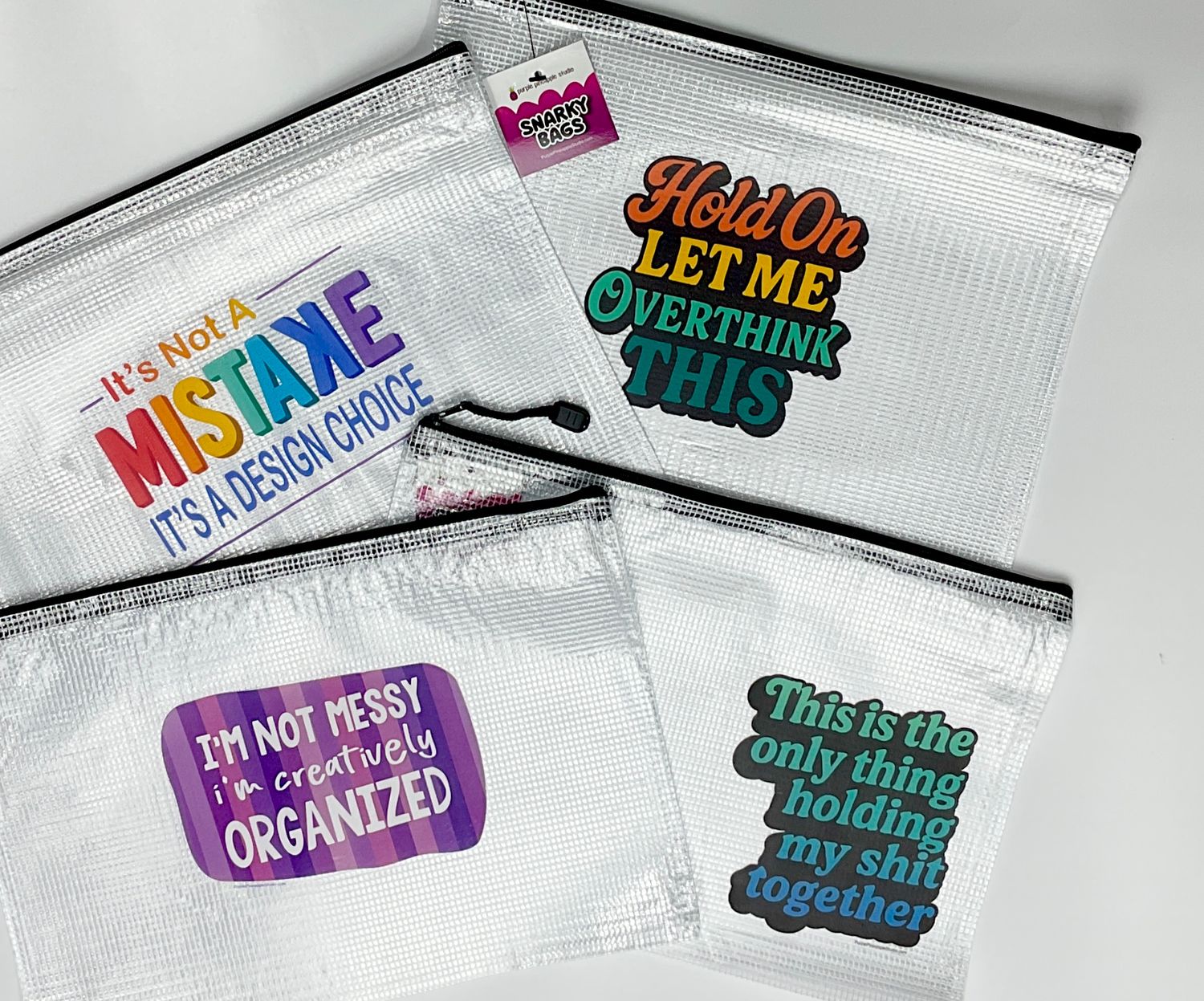 Best Selling Snarky Bags Bundle
