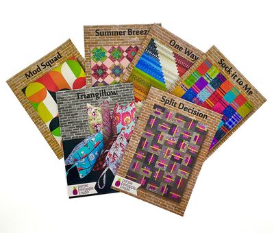 Best Selling Patterns Bundle
