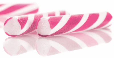 Peppermint Sticks (*pack of 6)