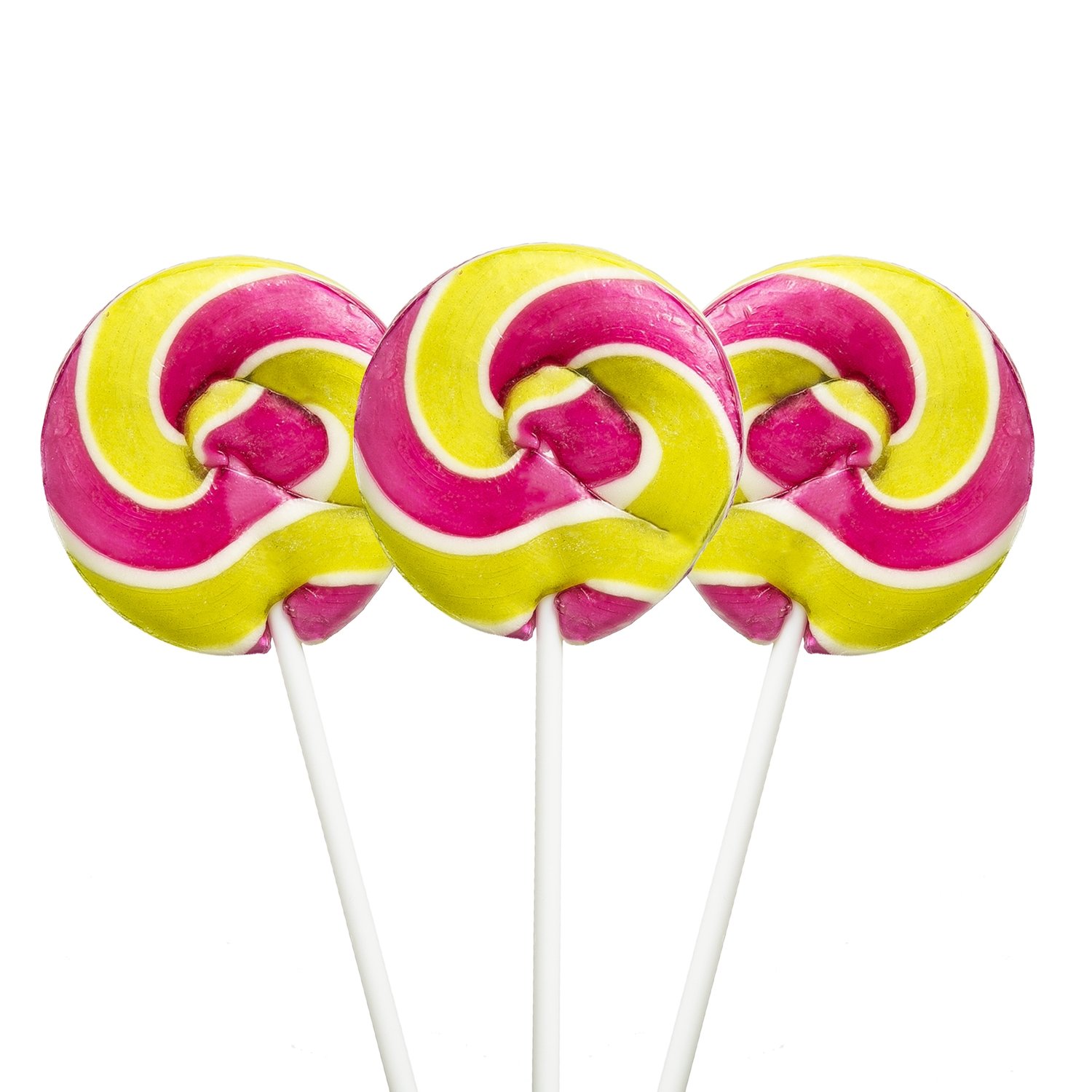 Blackberry &amp; Apple Smoothie Twirlpops (*pack of 3)