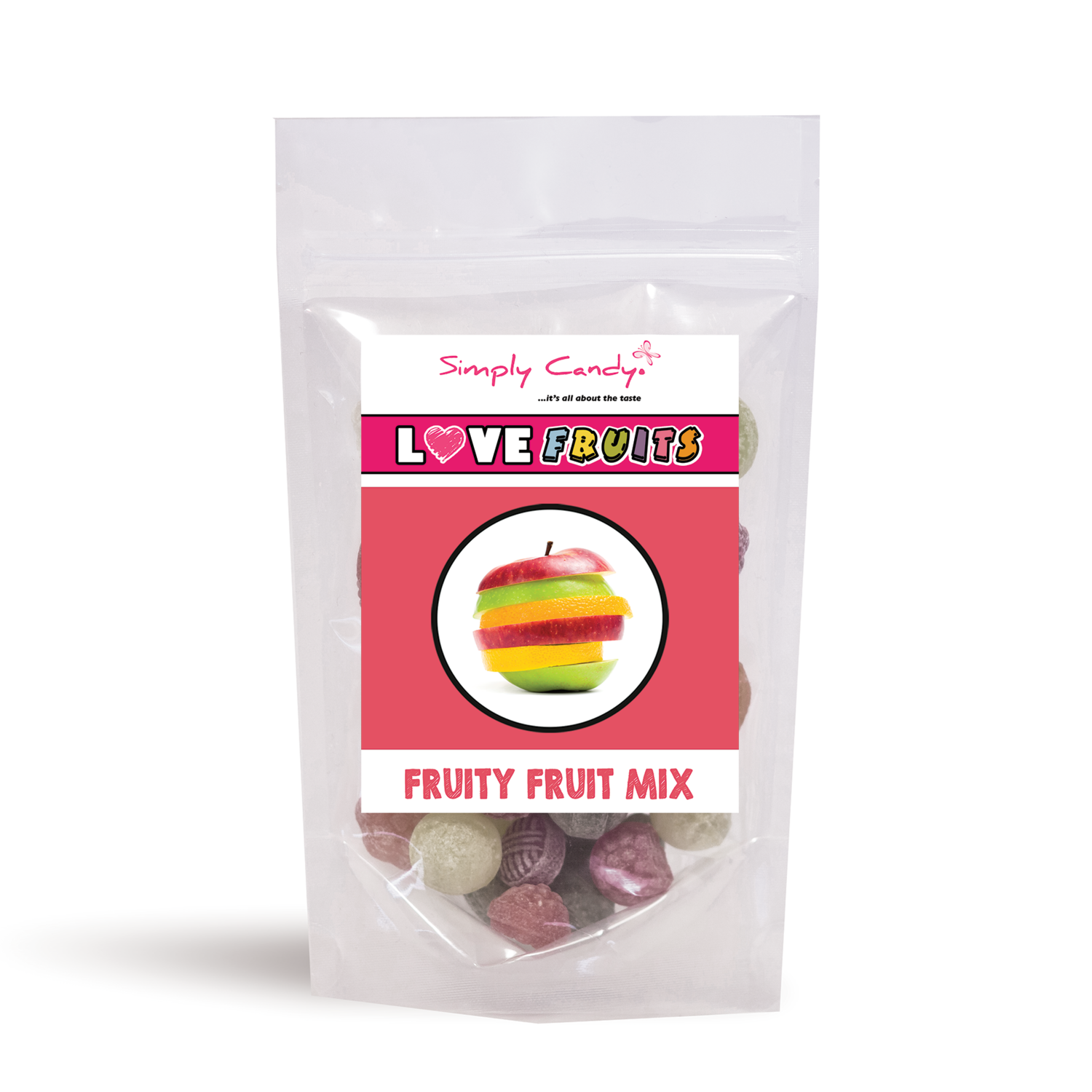 Fruity Fruit Mix