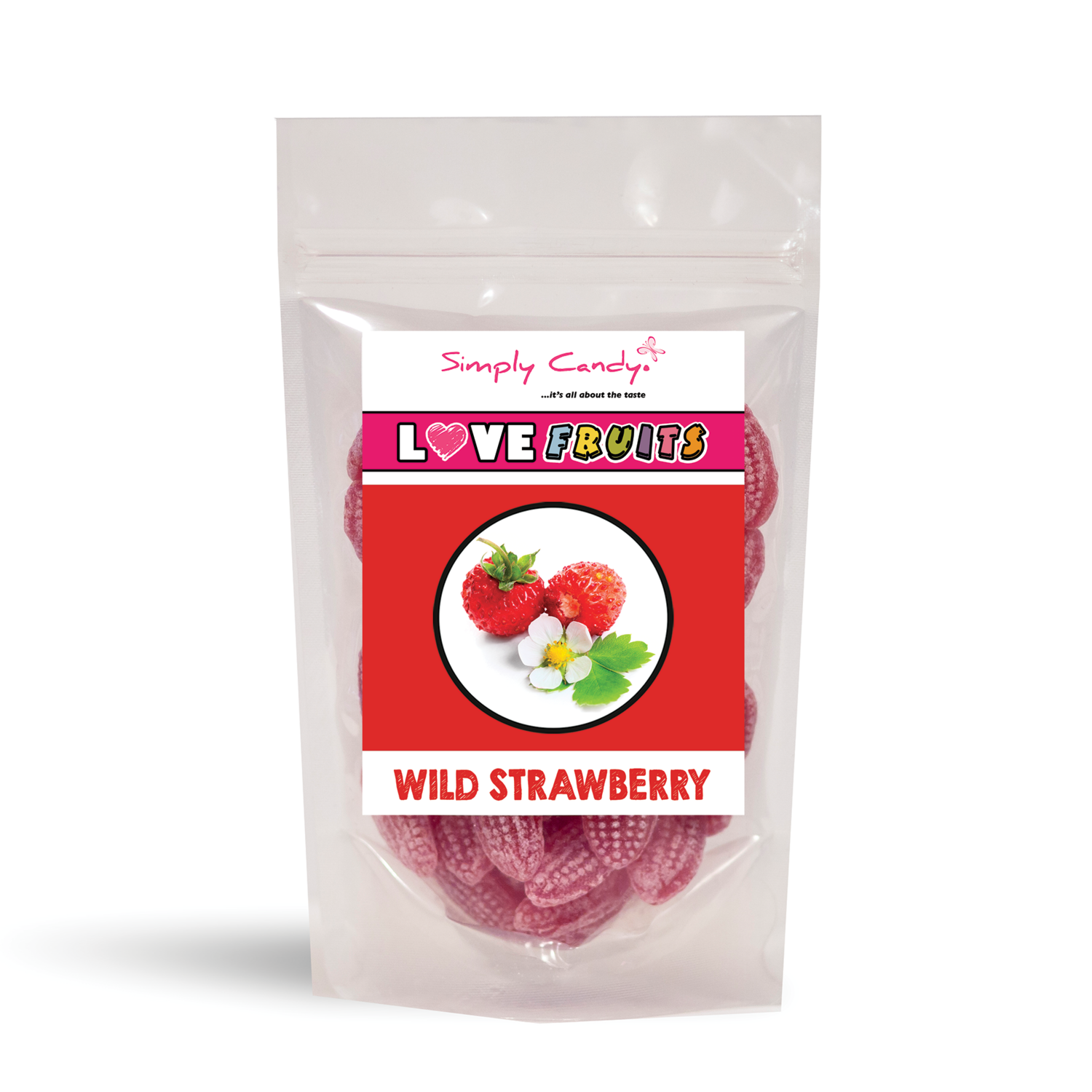 Wild Strawberry