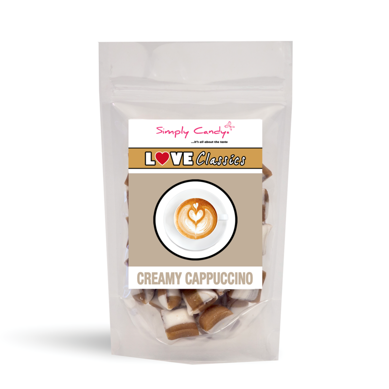 Creamy Cappuccino