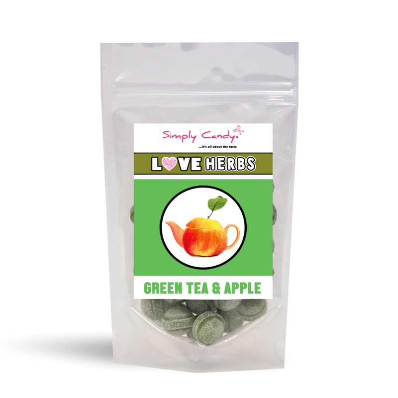 Green Tea &amp; Apple
