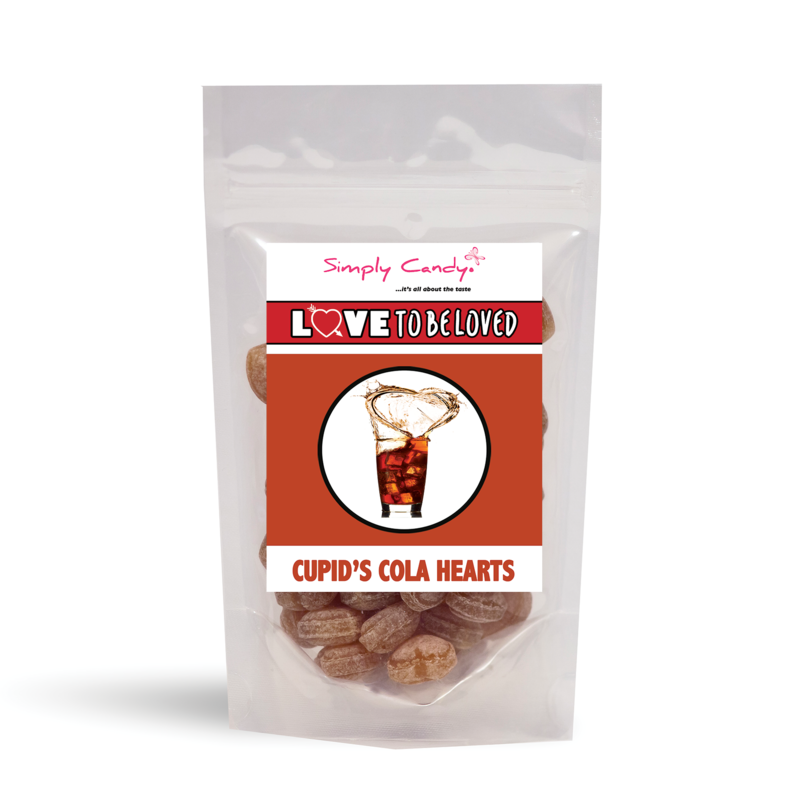 Cupid&#39;s Cola Hearts