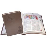 LA BIBLE PAROLE DE VIE