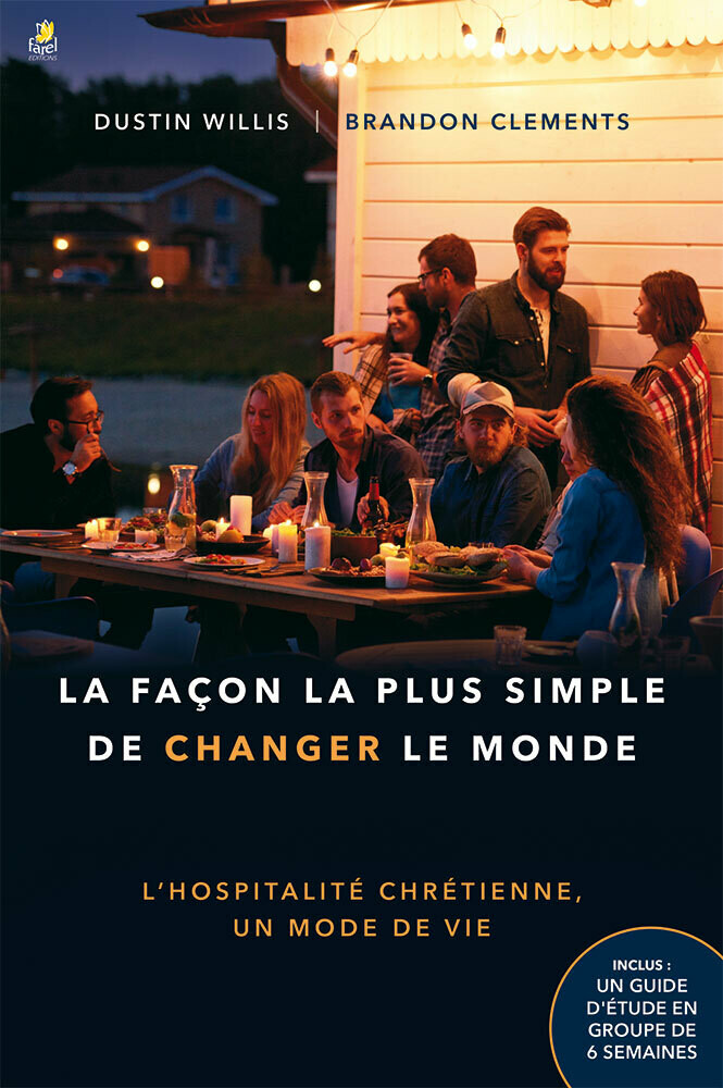 LA FAÇON LA PLUS SIMPLE DE CHANGER LE MONDE