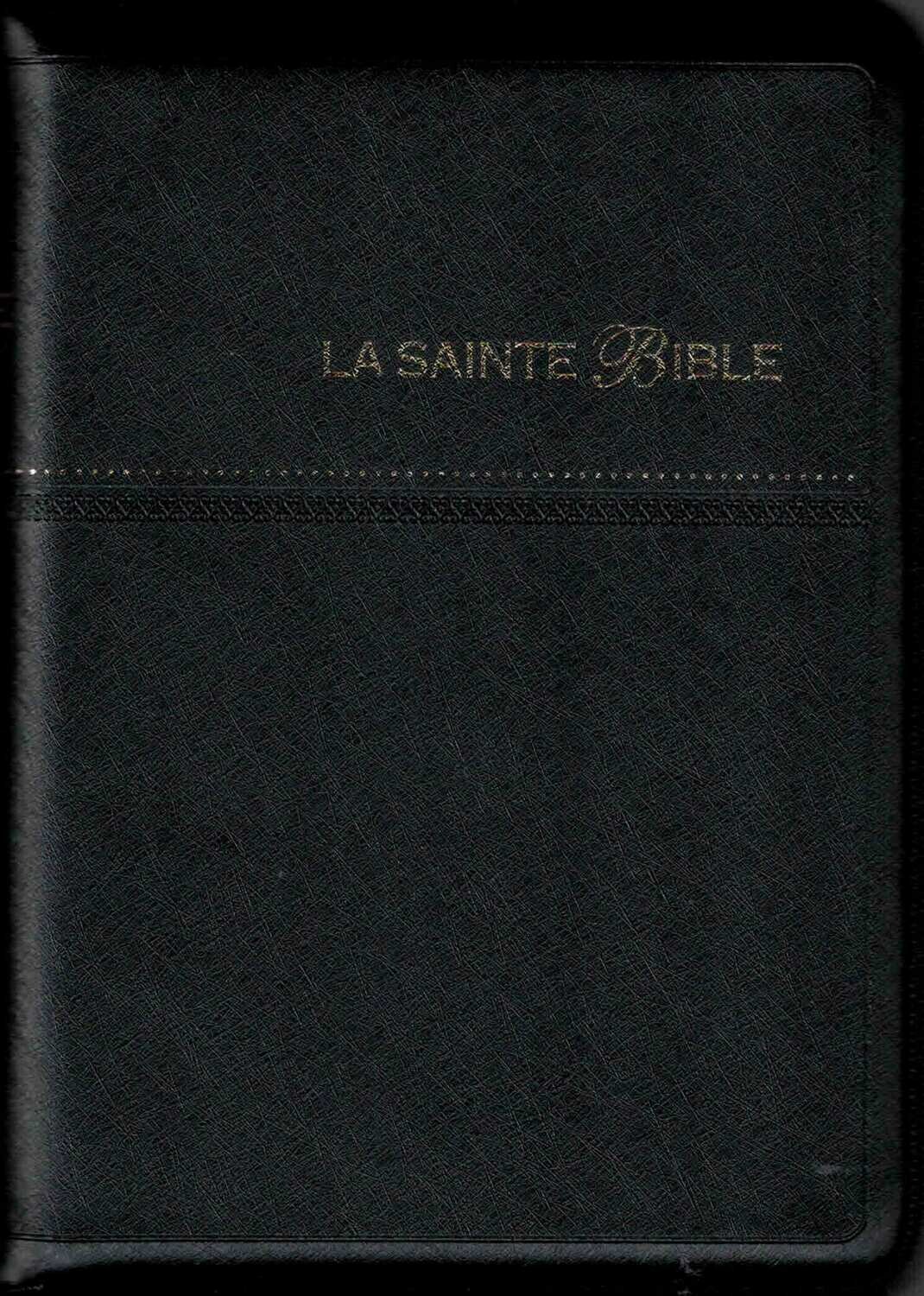 LA SAINTE BIBLE (LOUIS SEGOND)