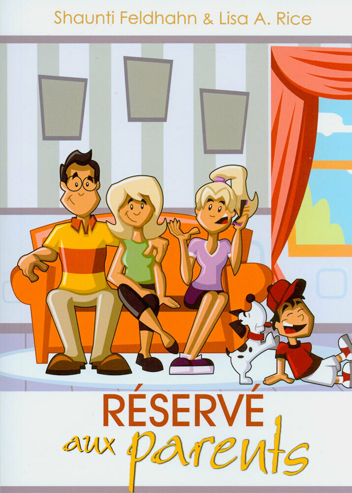 RÉSERVÉ AUX PARENTS