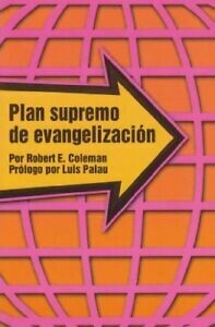 PLAN SUPREMO DE EVANGELIZACIÓN