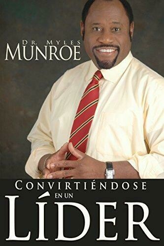 CONVIRTIÉNDOSE EN UN LÍDER