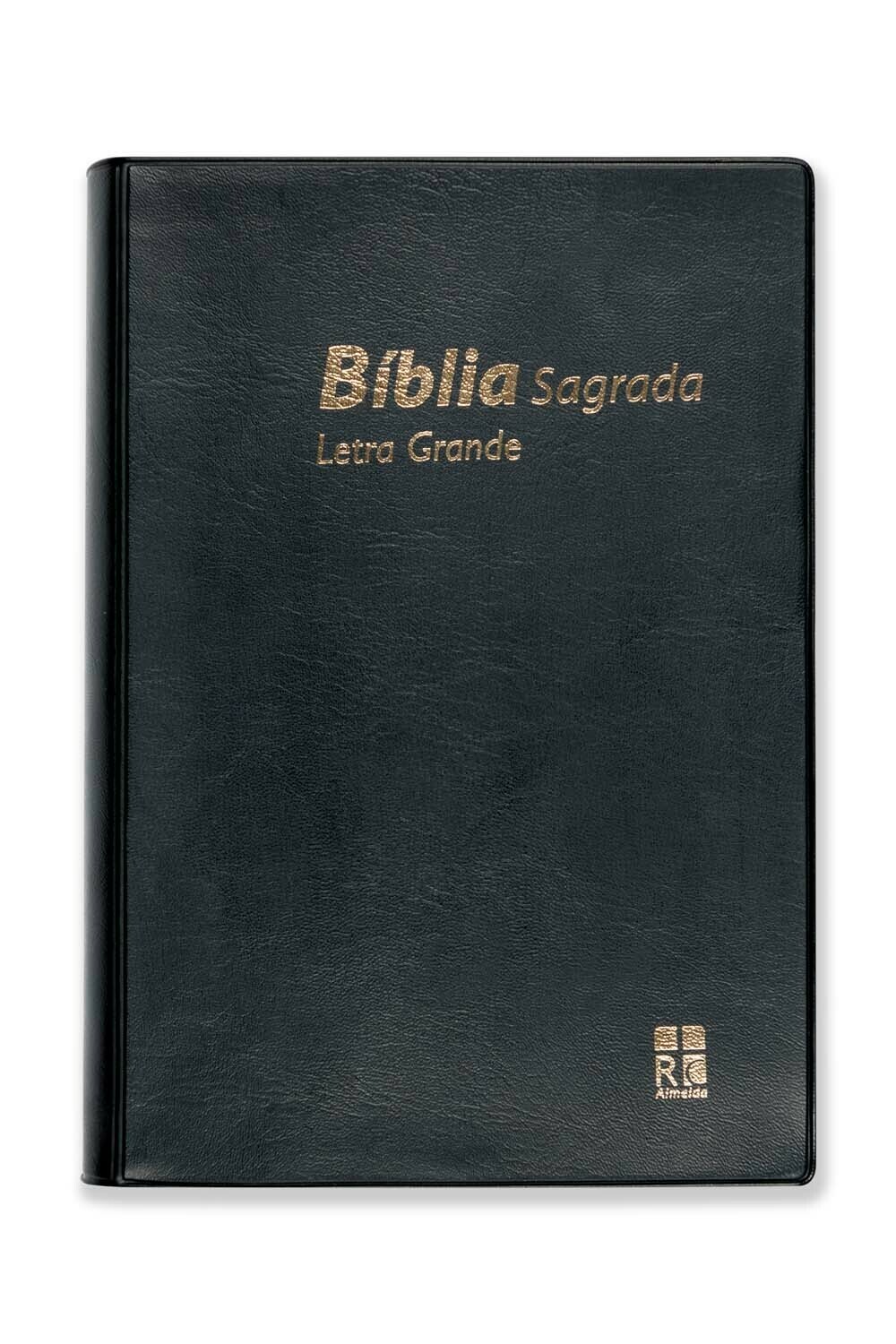 BÍBLIA SAGRADA ALMEIDA - LETRA GRANDE