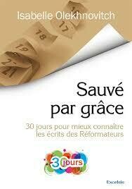 SAUVÉ PAR GRÂCE