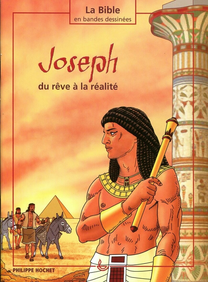 JOSEPH - DU RÊVE À LA RÉALITÉ
