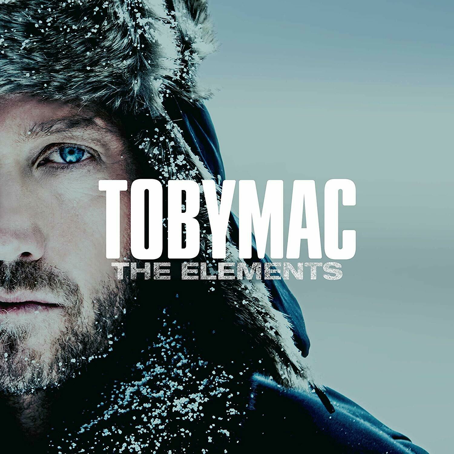 CD THE ELEMENTS-Toby Mac