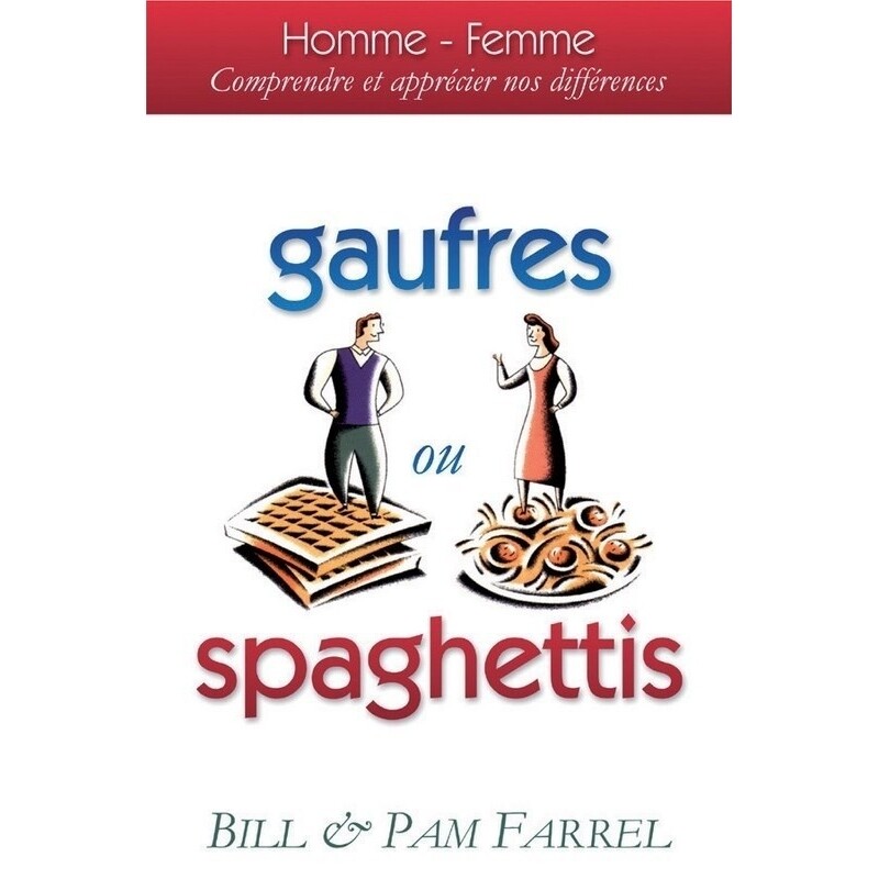 GAUFRES OU SPAGHETTIS