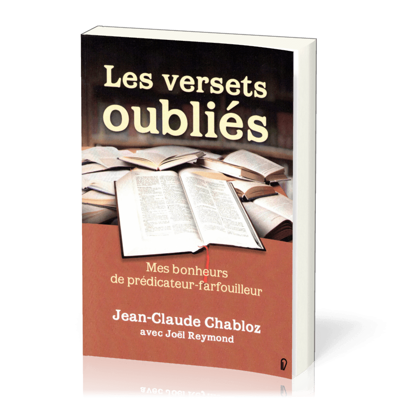 LES VERSETS OUBLIÉS