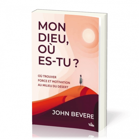 MON DIEU OU ES TU?