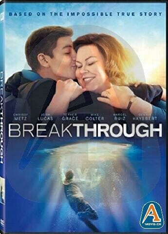 DVD BREAKTHROUGH