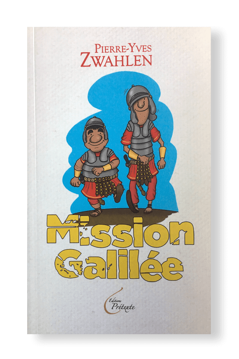 MISSION GALILÉE