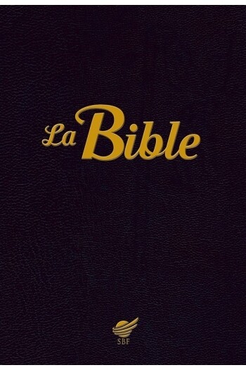 BIBLE LOUIS SEGONG 1910