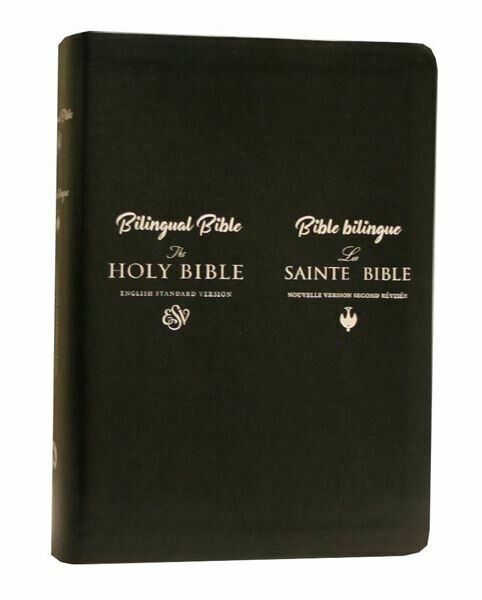 BIBLE BILINGUAL/BILINGUE ESB/SER