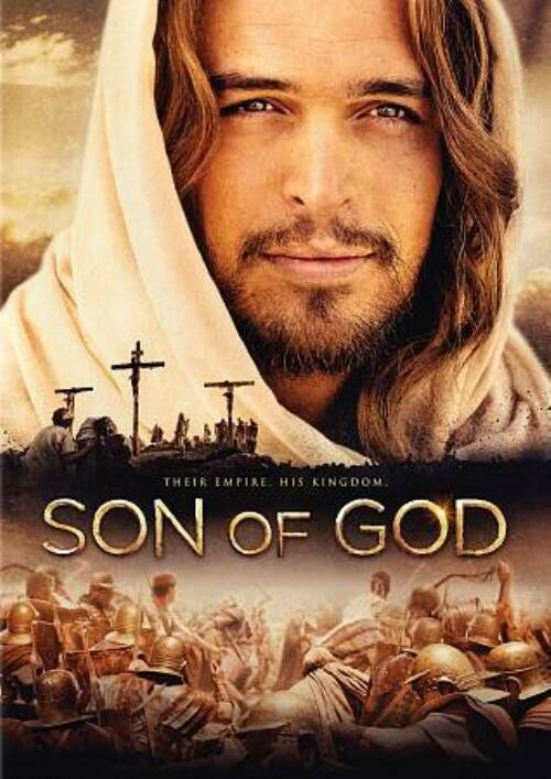 DVD SON OF GOD